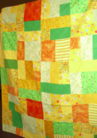 Valley of the Moon Quilt
